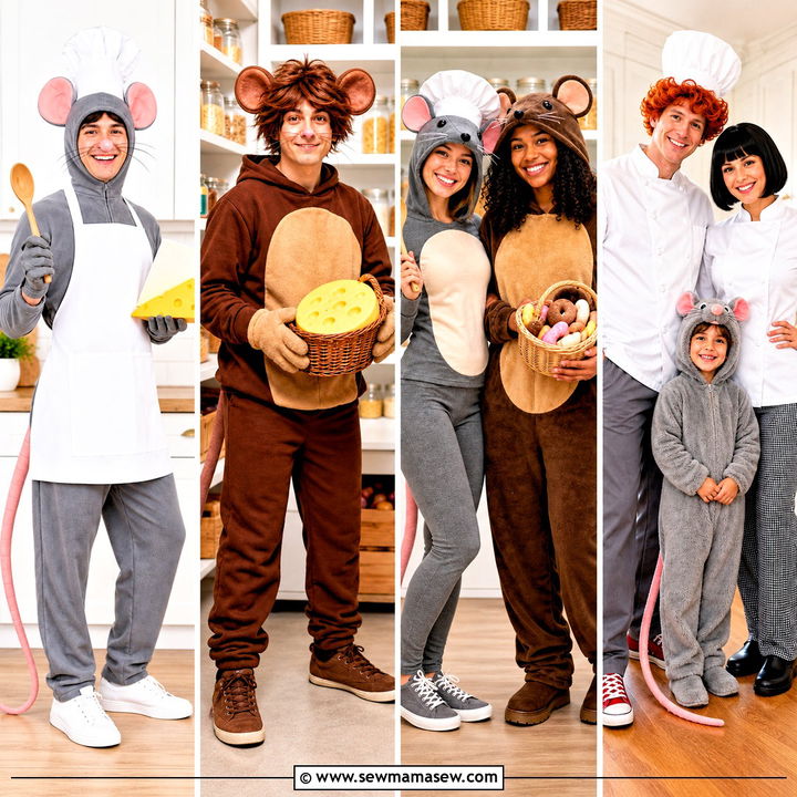 50 ratatouille costume ideas