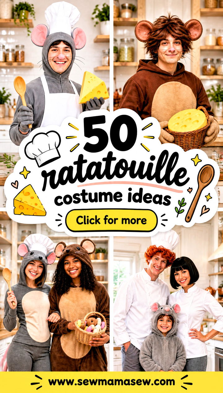 50 ratatouille costume ideas - 50 ratatouille costume ideas