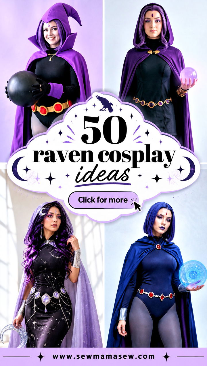 50 raven cosplay ideas - 50 raven cosplay ideas