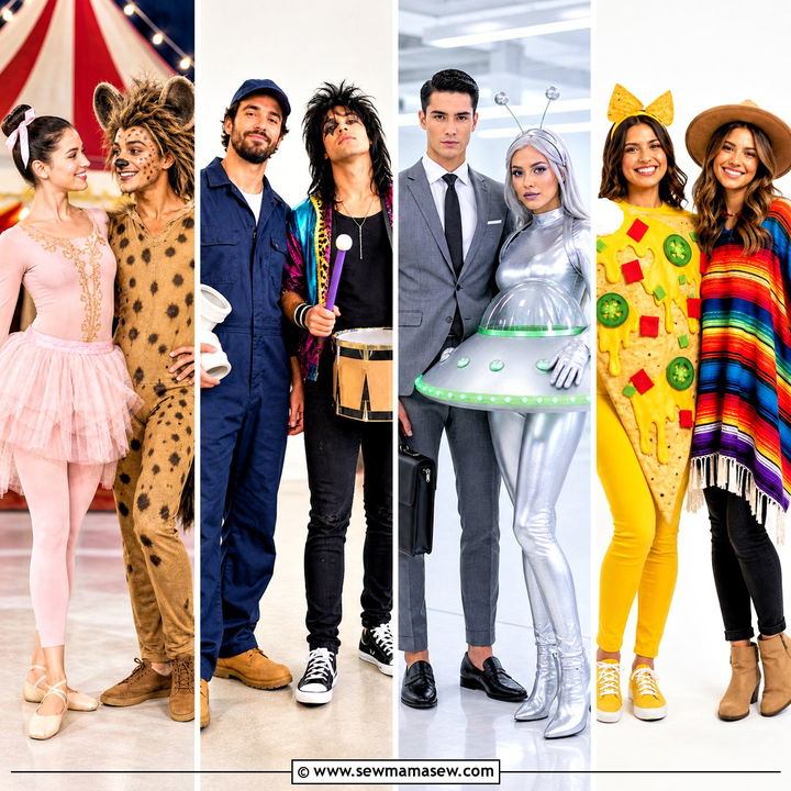 50 rhyme without reason costume ideas