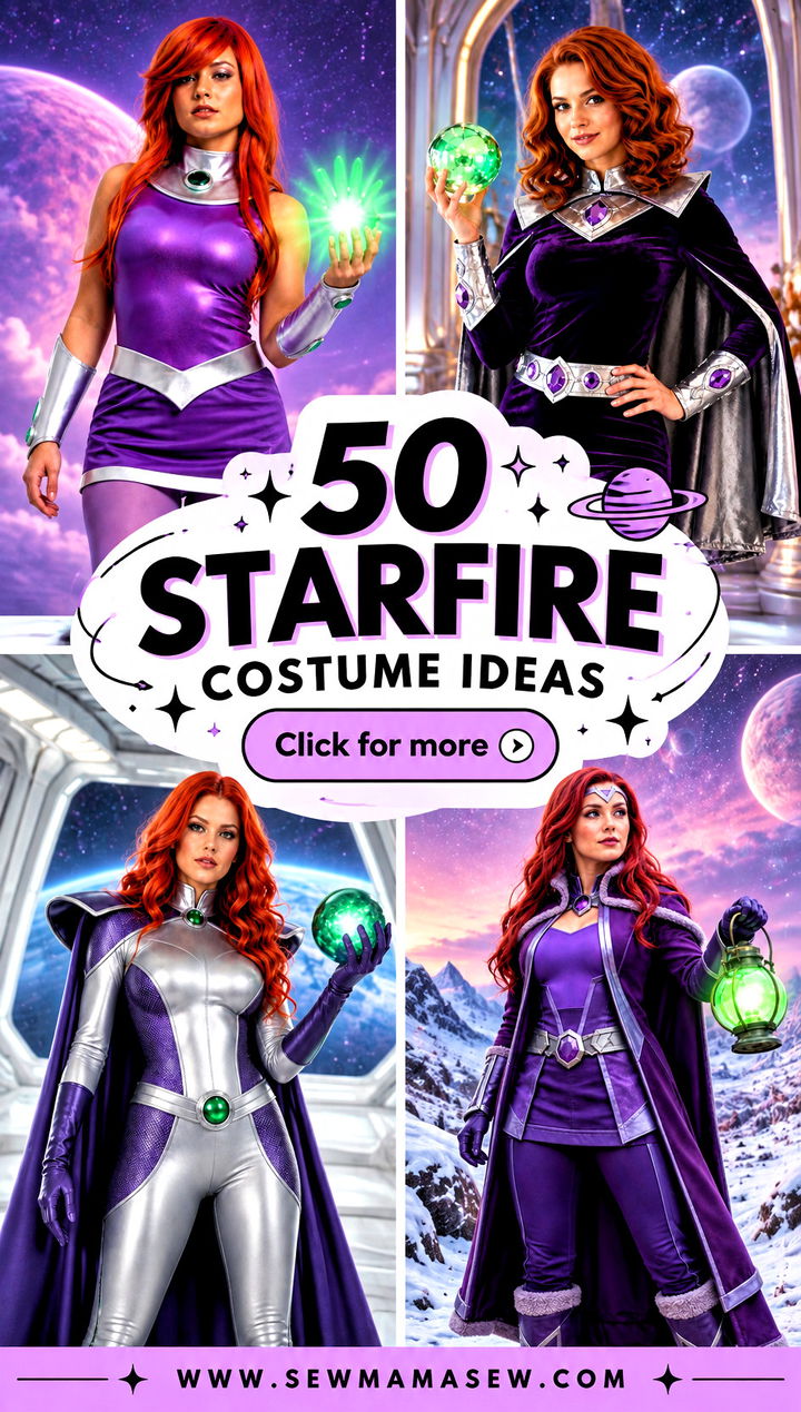 50 starfire costume ideas - 50 starfire costume ideas