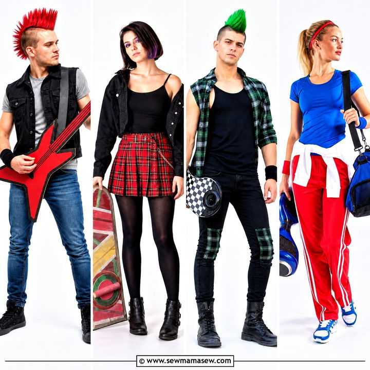 50 subway surfers costume ideas