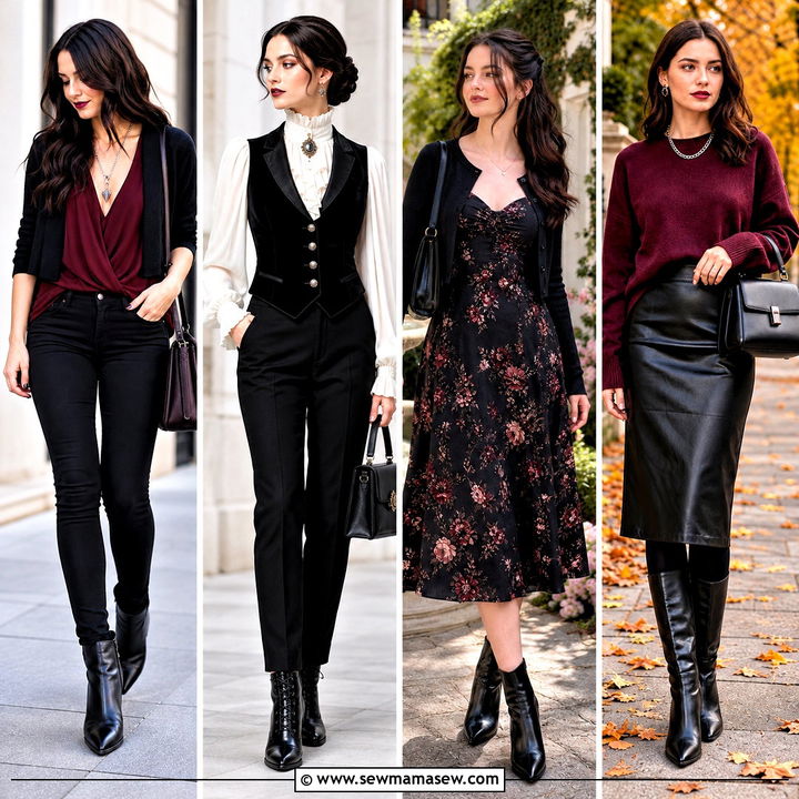 50 vampire outfit ideas
