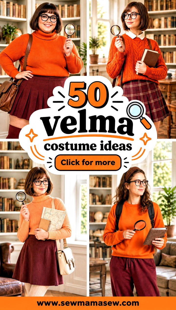 50 velma costume ideas - 50 velma costume ideas