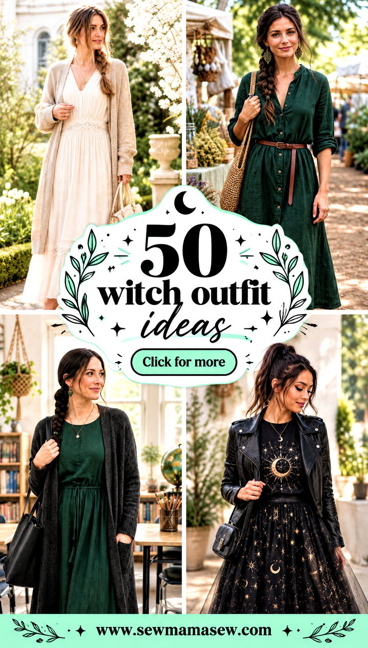 50 witch outfit ideas - 50 witch outfit ideas