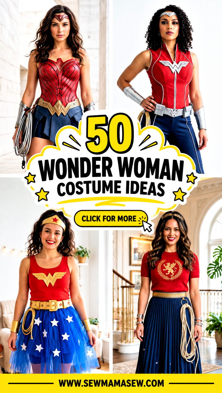 50 wonder woman costume ideas - 50 wonder woman costume ideas