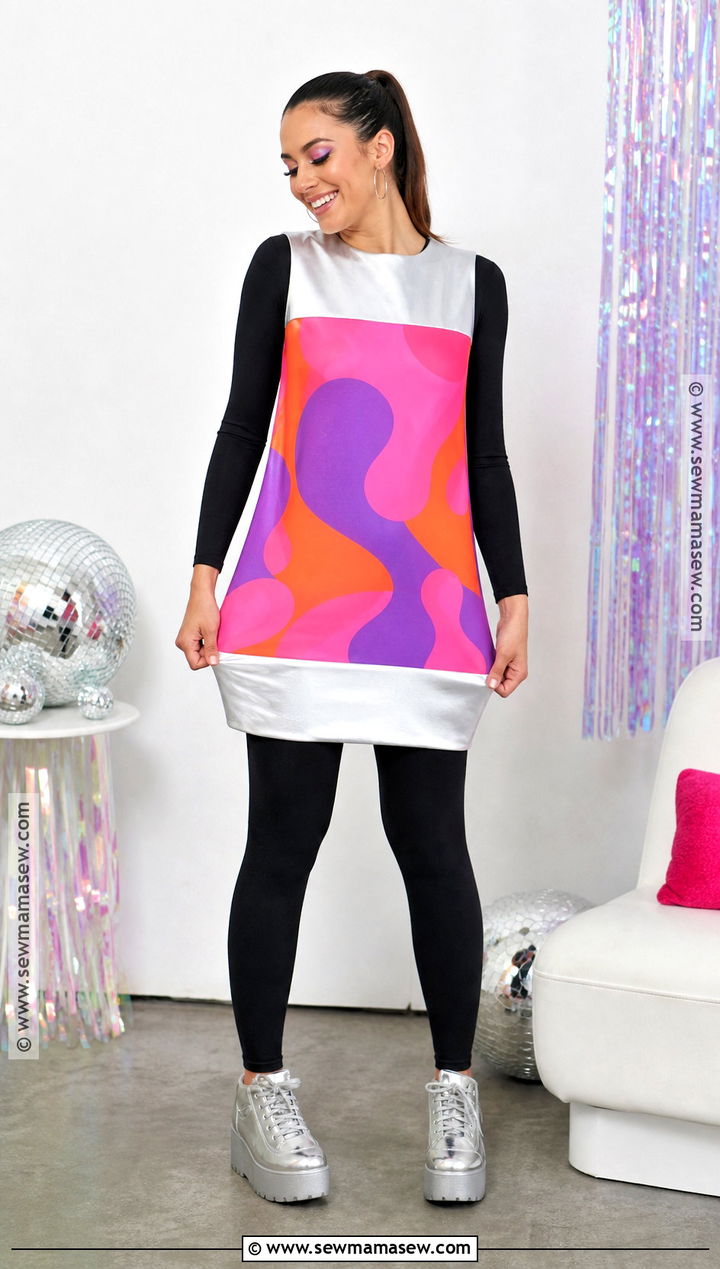 70s Lava Lamp Costume - 35 70s halloween costume ideas