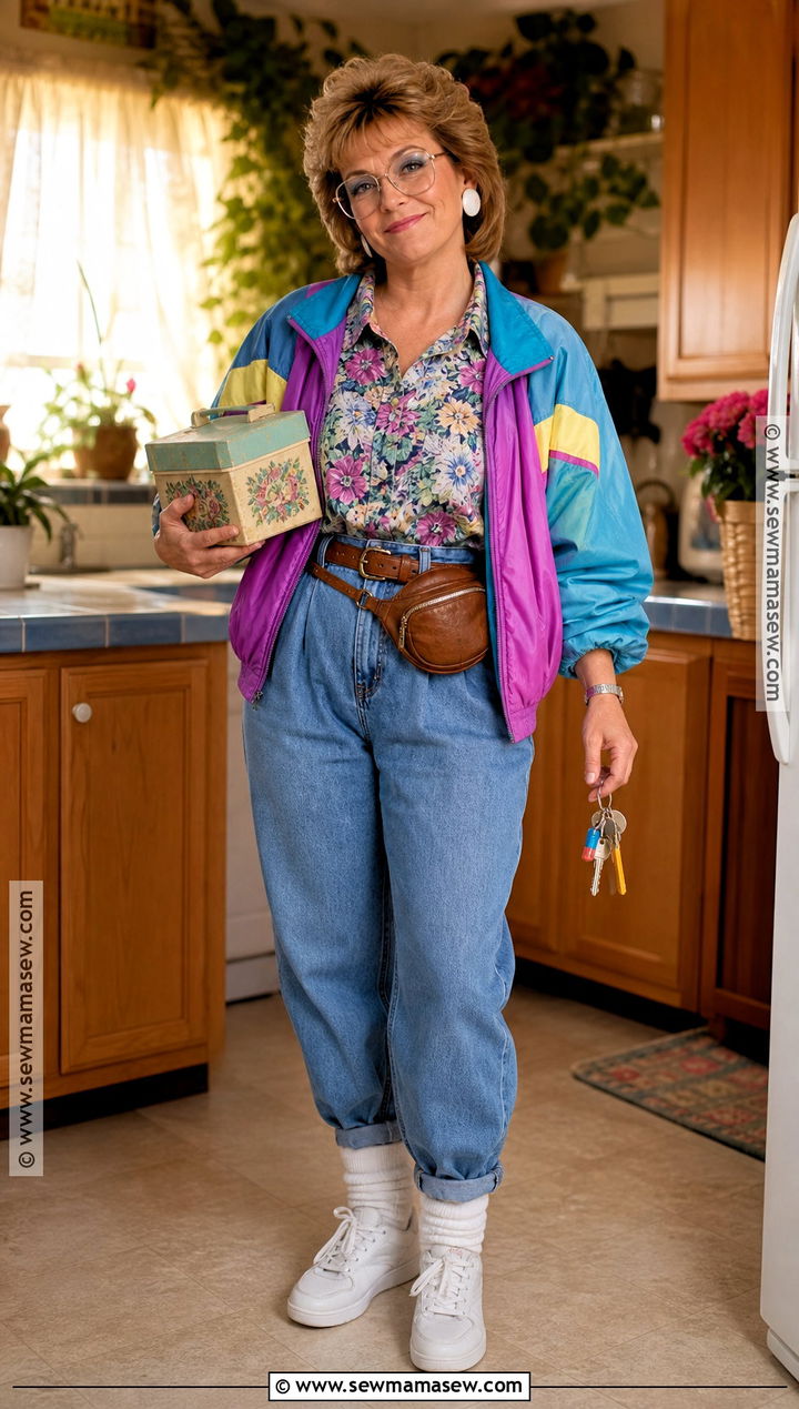 80s Mom Dress Up Costume - 30 80s dress up ideas