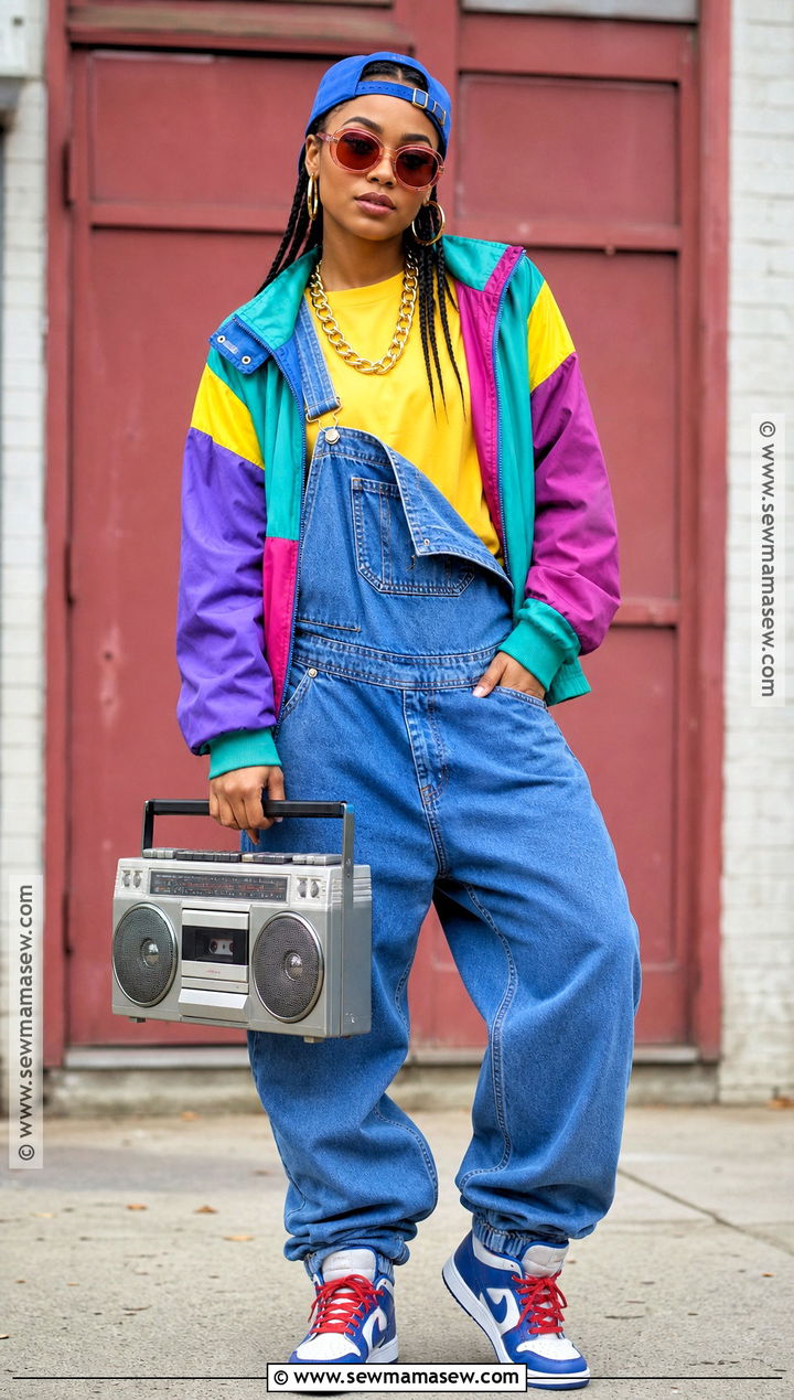 90s Hip Hop Costume - 40 90s costume ideas