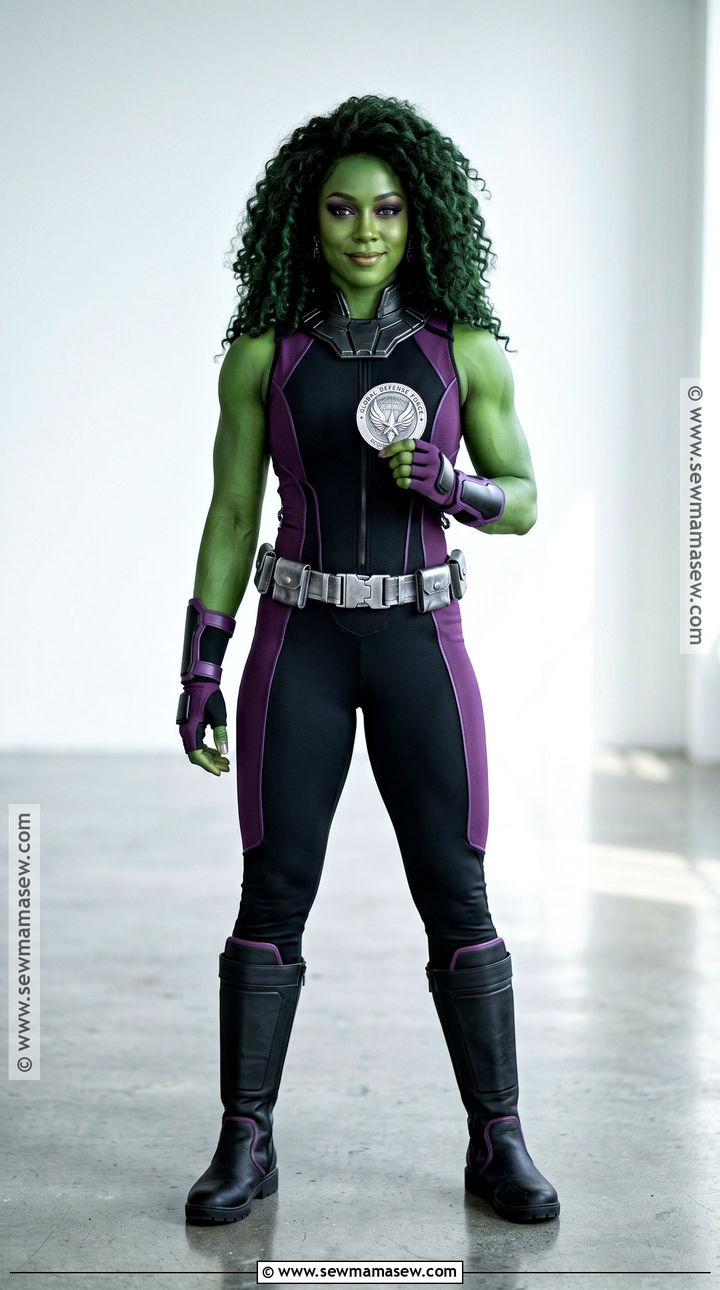 A Force She Hulk Costume - 30 she hulk costume ideas