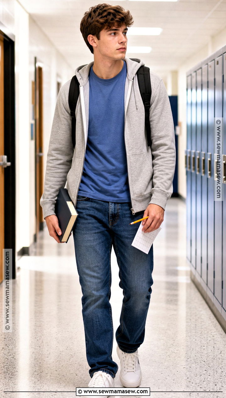 Aaron Samuels Classroom Costume - 30 Mean Girls Costume Halloween Ideas