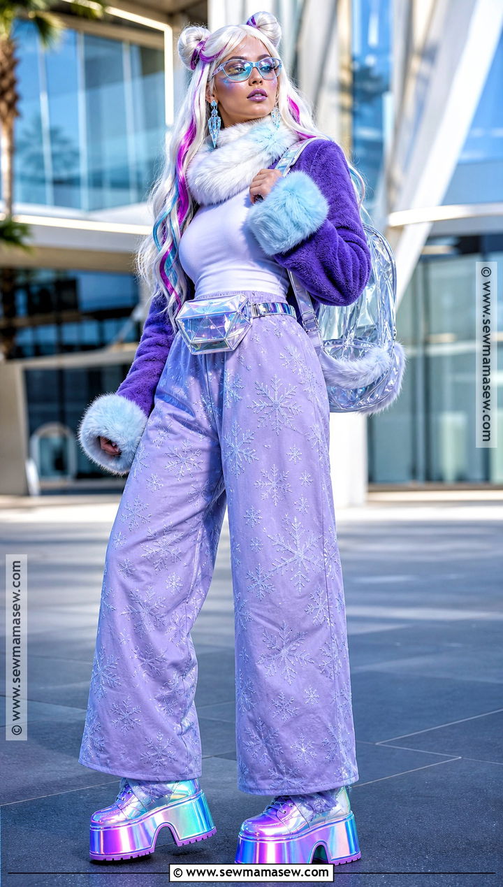 Abbey Bominable Pants Costume - 35 abbey bominable costume ideas