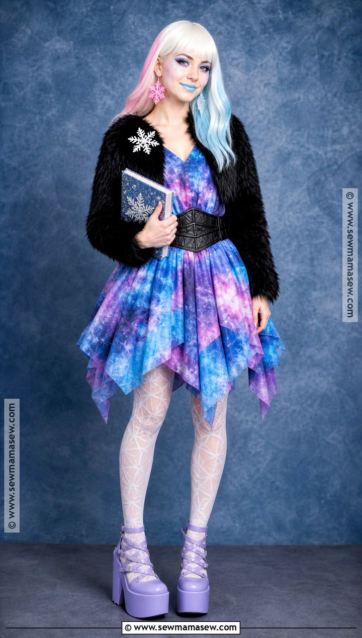 Abbey Bominable Picture Day Costume - 35 abbey bominable costume ideas