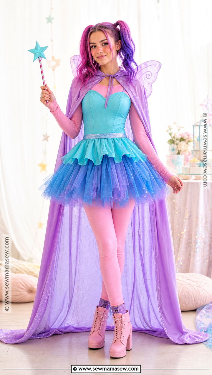 Abby Cadabby Costume With Cape - 30 abby cadabby costume ideas