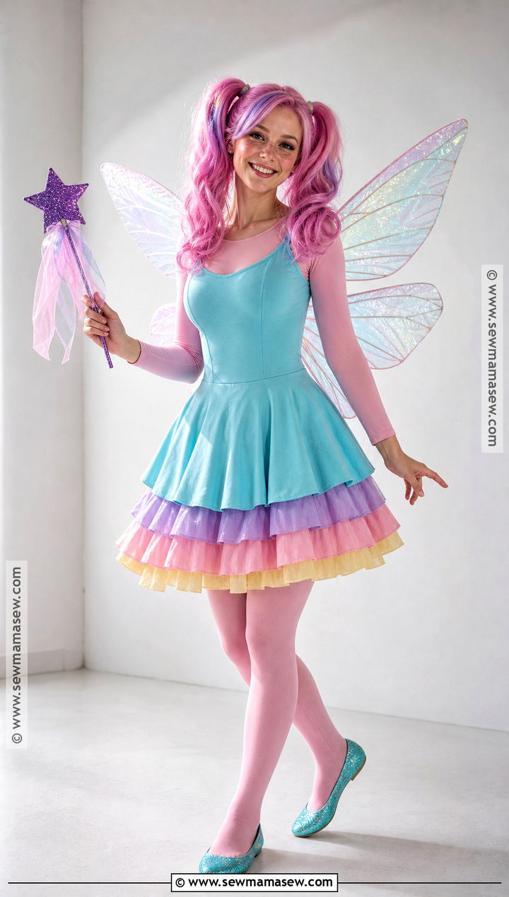 Abby Cadabby Costume With Iridescent Wings - 30 abby cadabby costume ideas