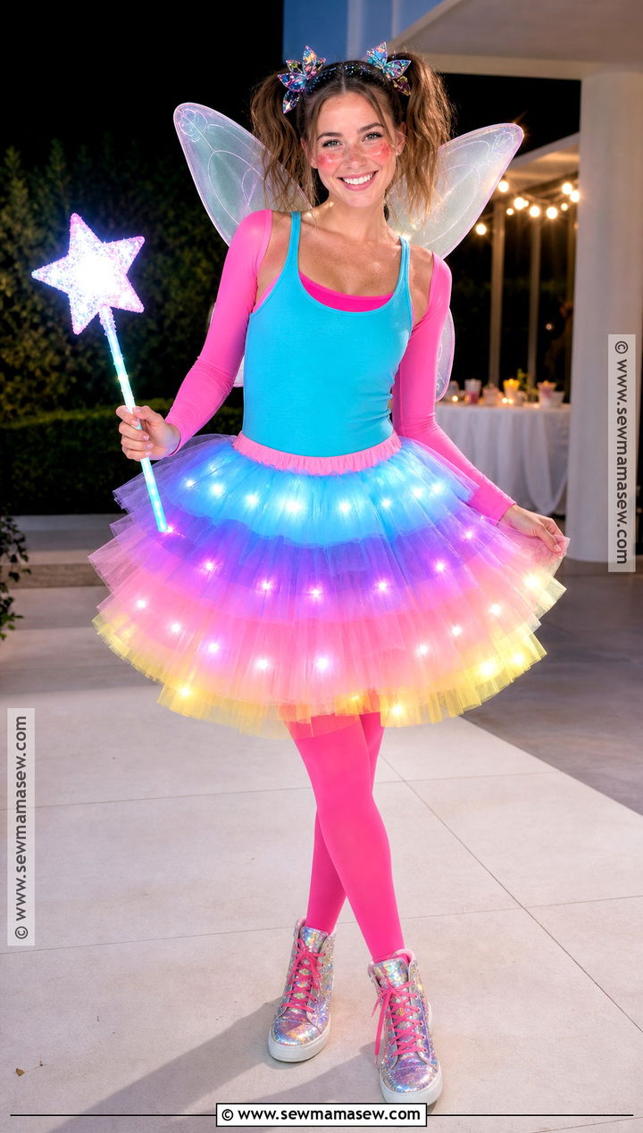 Abby Cadabby Costume With Light Up Tutu - 30 abby cadabby costume ideas