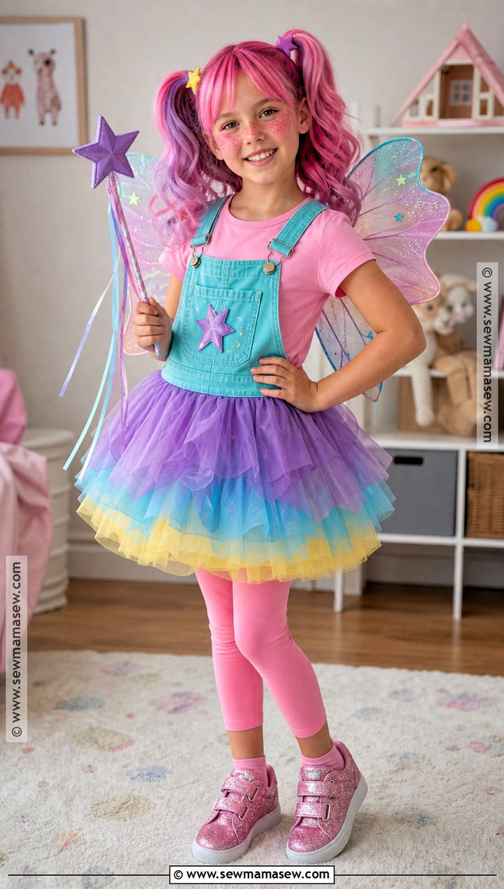 Abby Cadabby Costume With Overalls - 30 abby cadabby costume ideas