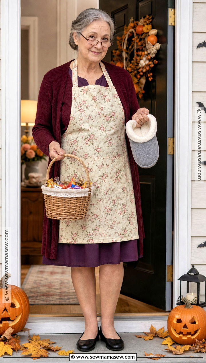 Abuelita Elena Costume - 30 coco halloween costume ideas