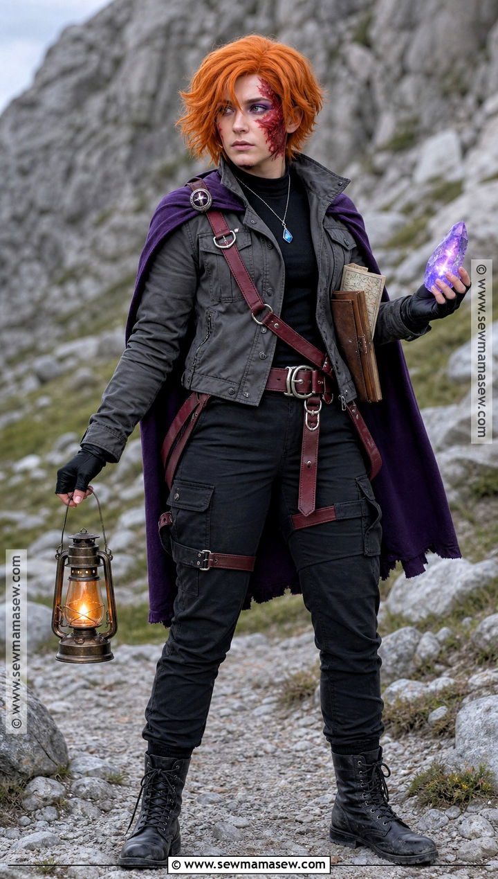 Abyss Explorer Childe Cosplay - 30 childe cosplay ideas