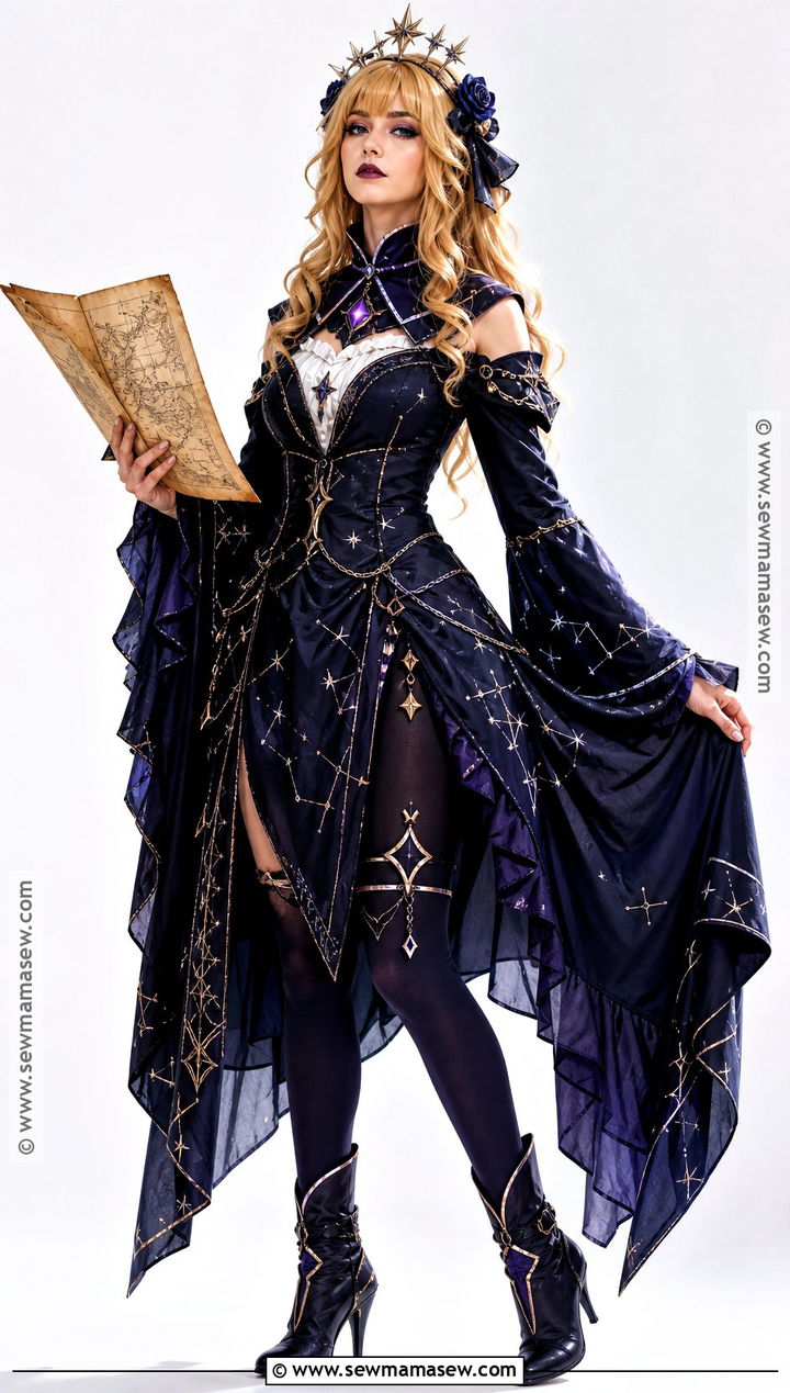Abyss Princess Lumine Cosplay - 35 lumine cosplay ideas