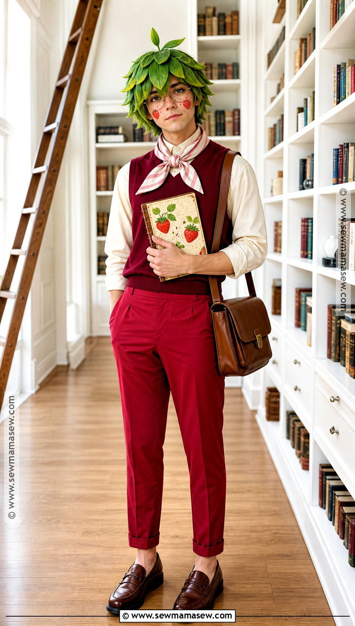 Academia Sprout Cosplay - 35 Sprout Cosplay Ideas