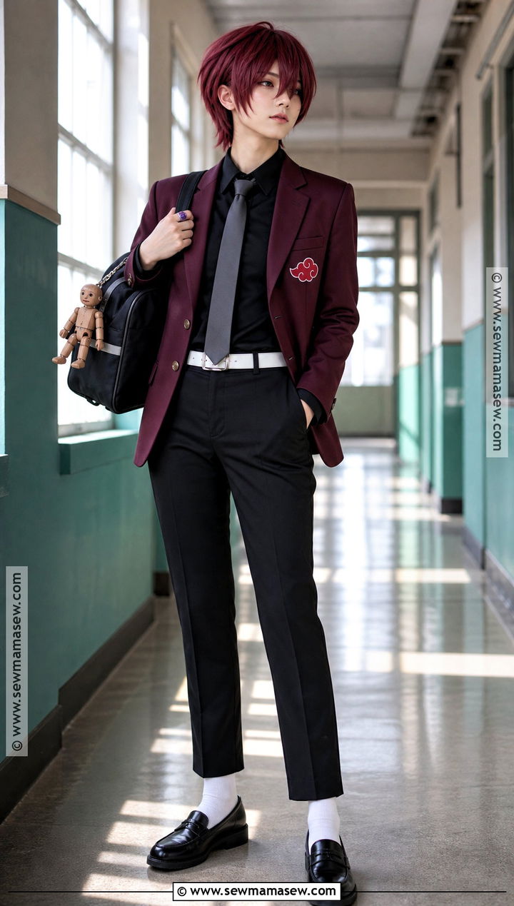 Academy Sasori Cosplay - 30 sasori cosplay ideas