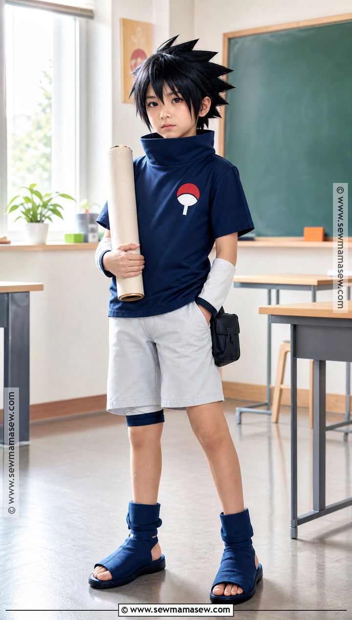 Academy Sasuke Costume - 30 sasuke costume ideas