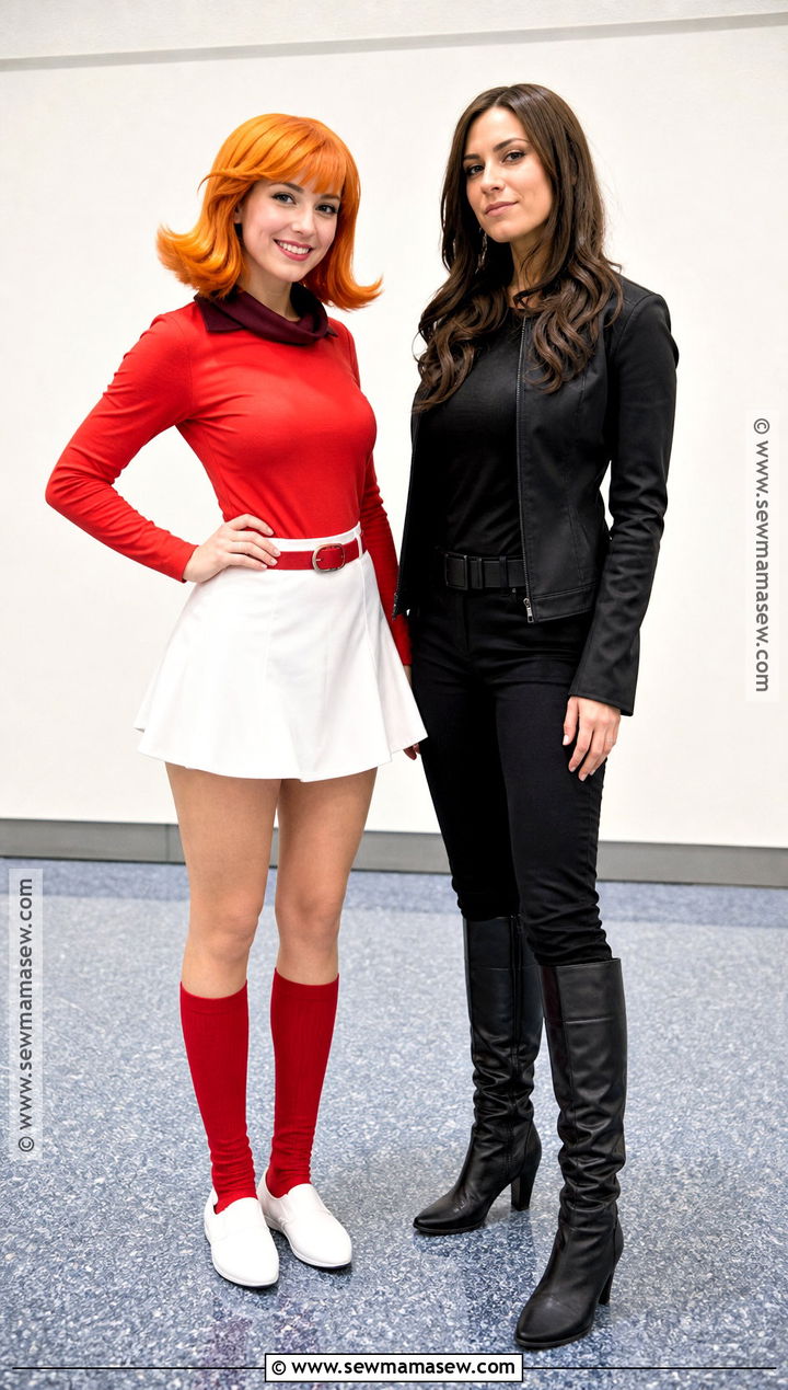 Accurate Candace And Vanessa Cosplay Costume - 30 candace and vanessa costume ideas