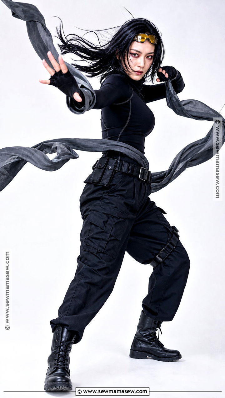 Action Pose Aizawa Cosplay - 35 aizawa cosplay ideas