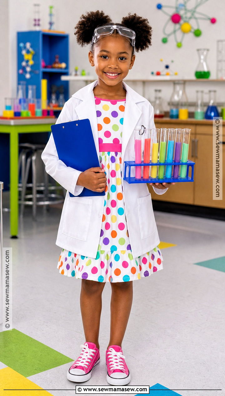 Ada Twist Scientist Book Week Costume - 40 book week costume ideas