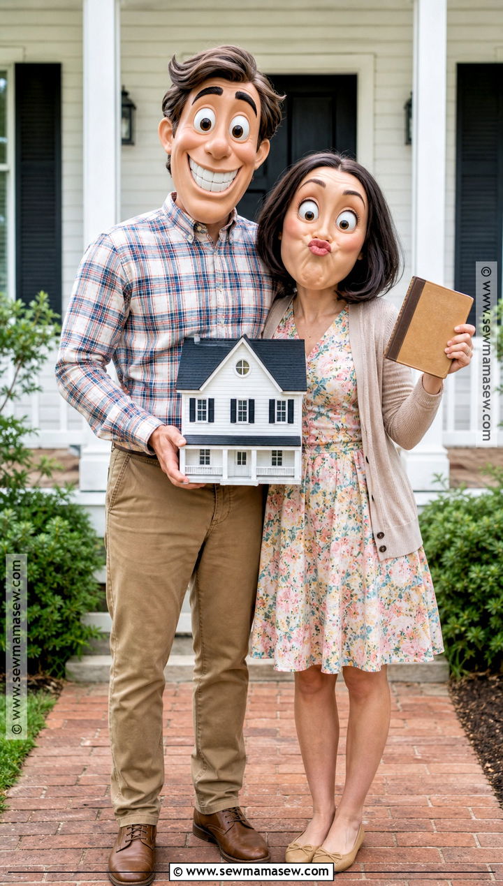 Adam And Barbara Maitland Couple Costume - 35 beetlejuice halloween costume ideas
