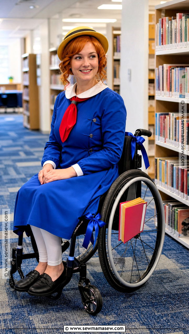 Adaptive Madeline Costume - 30 madeline costume ideas