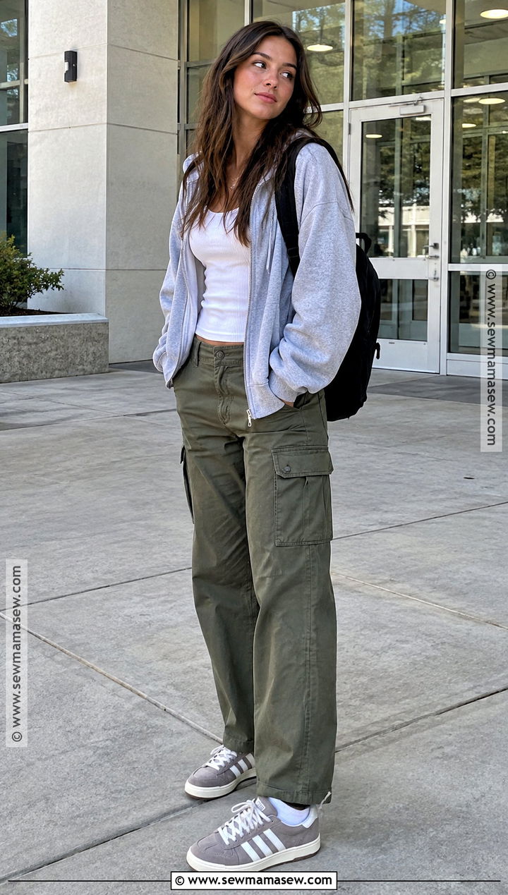 Adidas Campus 00s Back To School Outfit - 15 Back To School Sneakers 2026