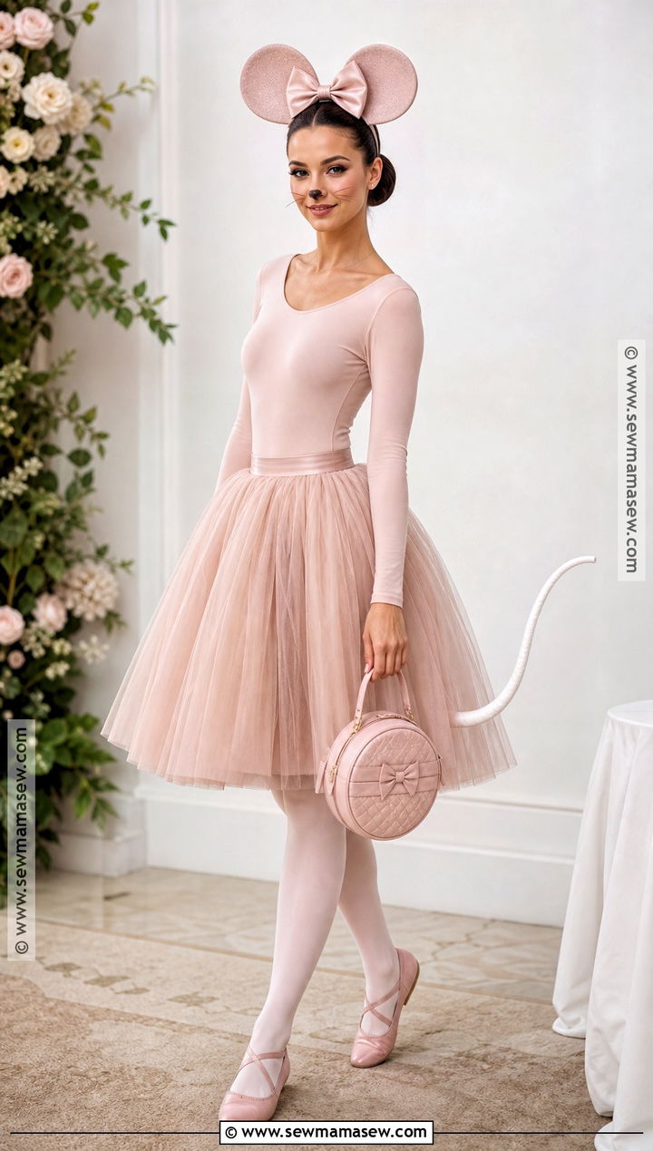Adult Angelina Ballerina Costume - 35 angelina ballerina costume ideas