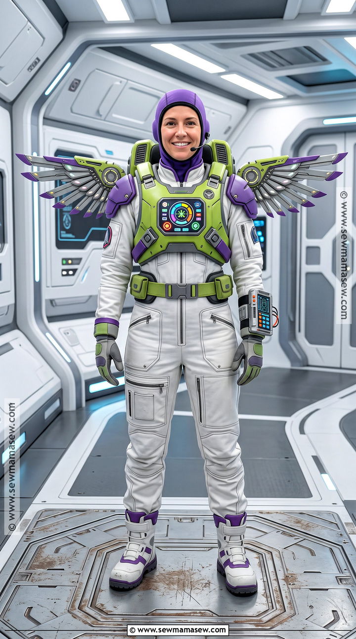 Adult Buzz Lightyear Costume - 30 buzz light year costume ideas