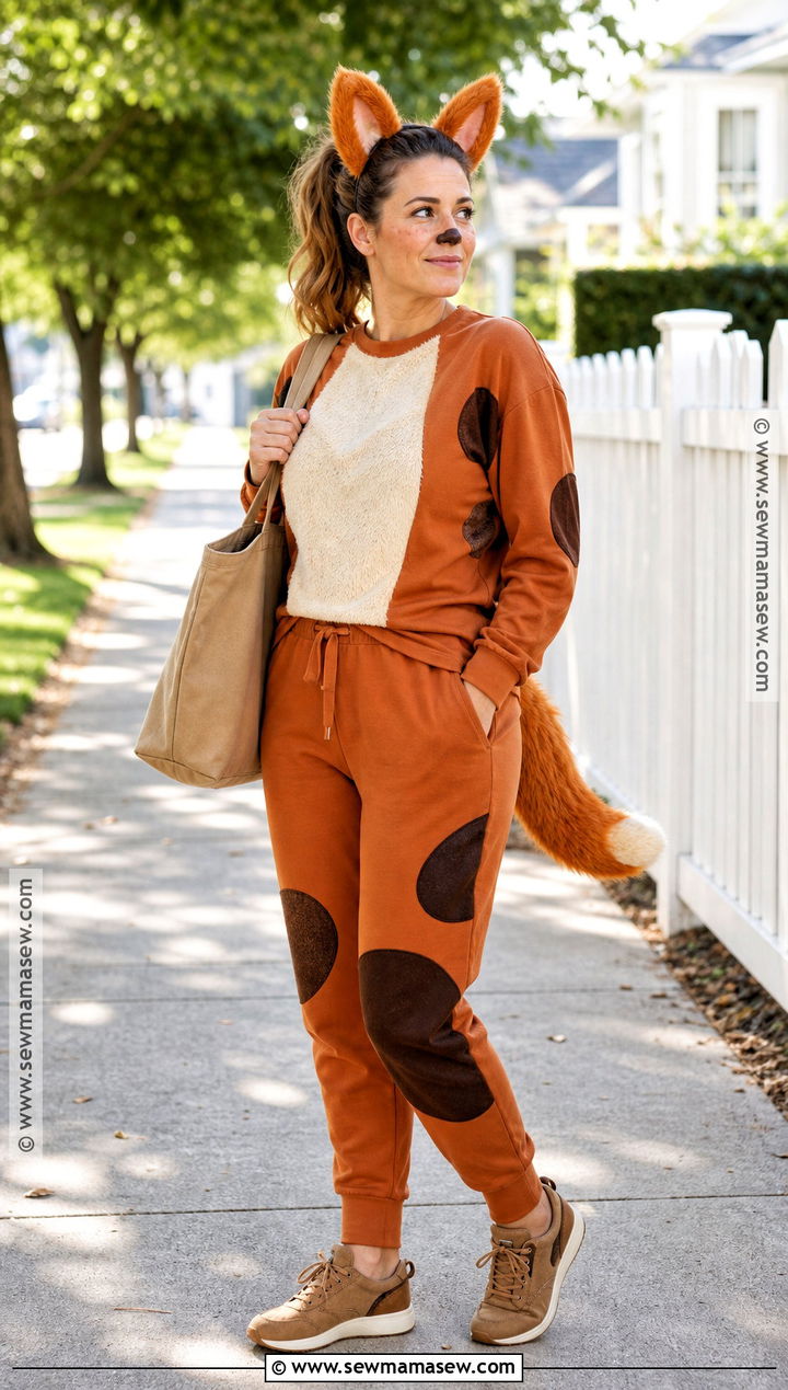 Adult Chilli Costume - 35 bluey costume ideas