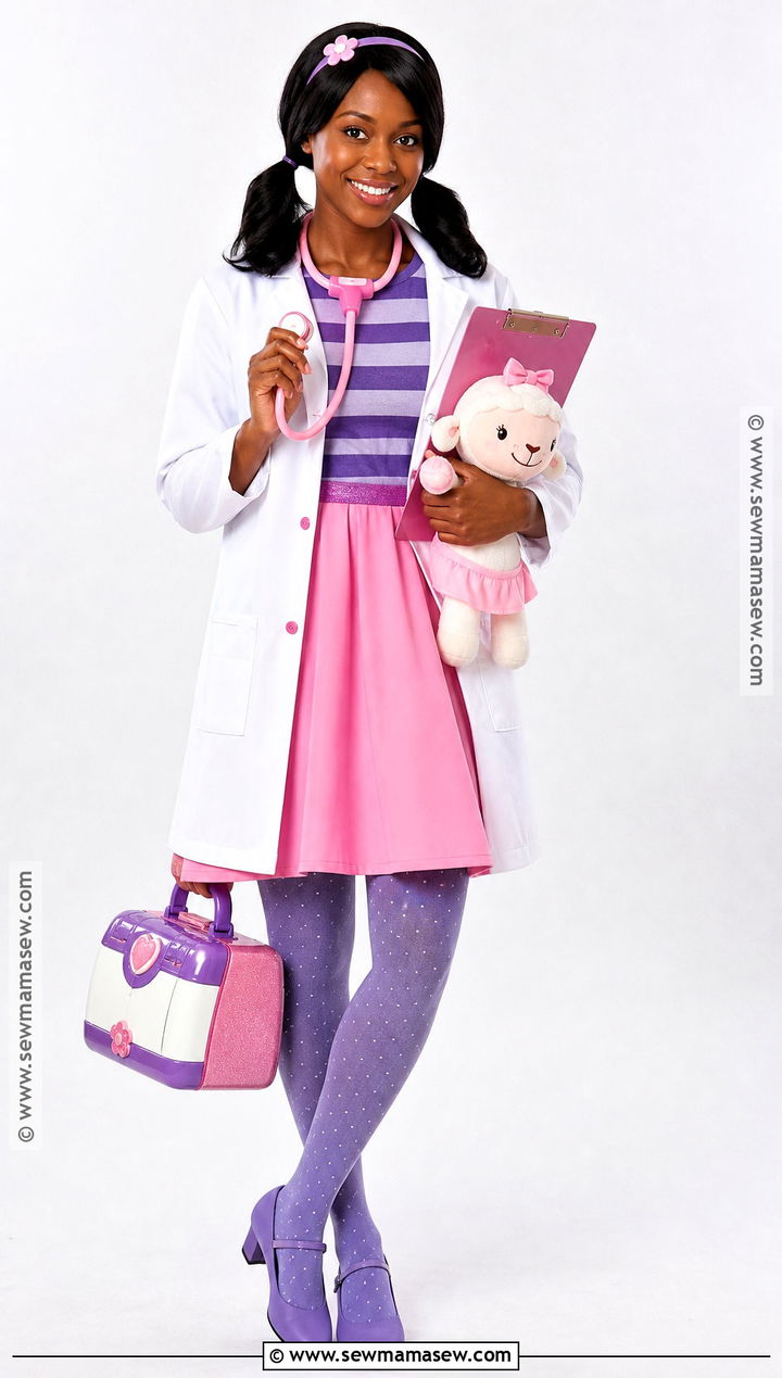 Adult Doc McStuffins Costume - 30 Doc Mcstuffins Costume Ideas