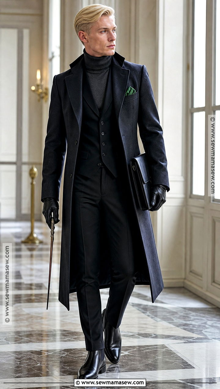 Adult Draco Malfoy Costume - 30 draco malfoy costume ideas