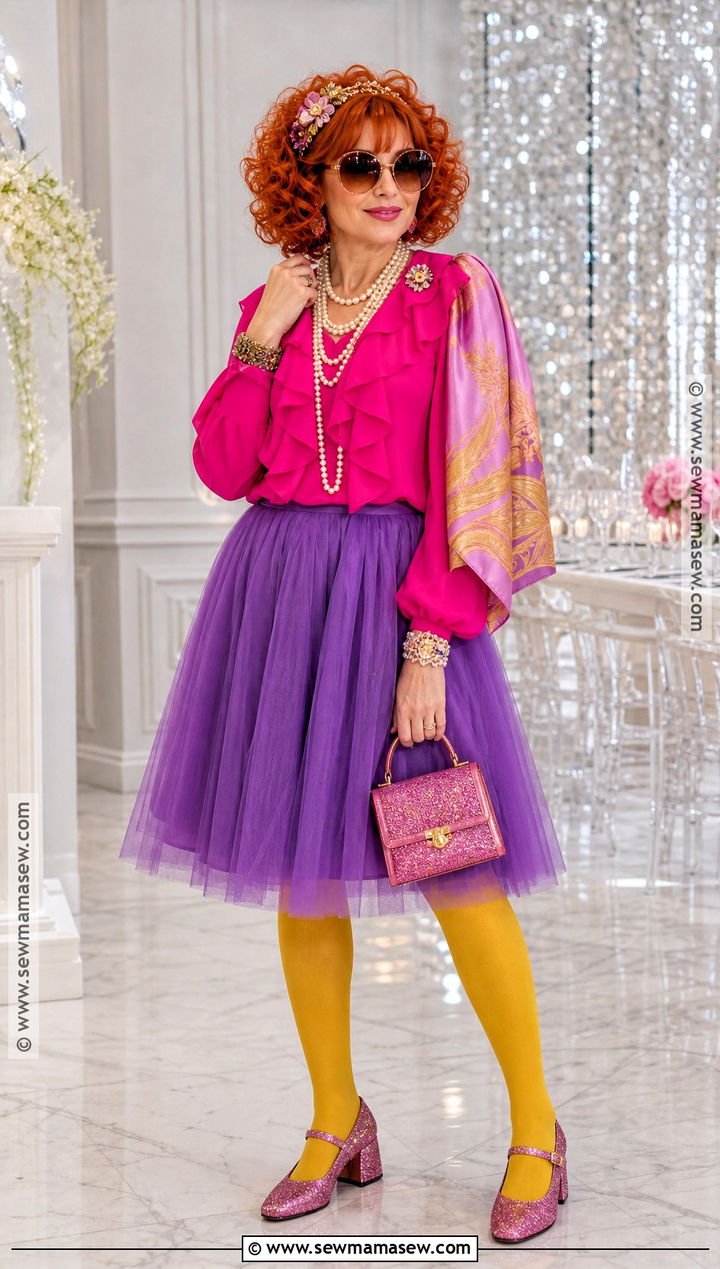 Adult Fancy Nancy Costume - 40 fancy nancy costume ideas
