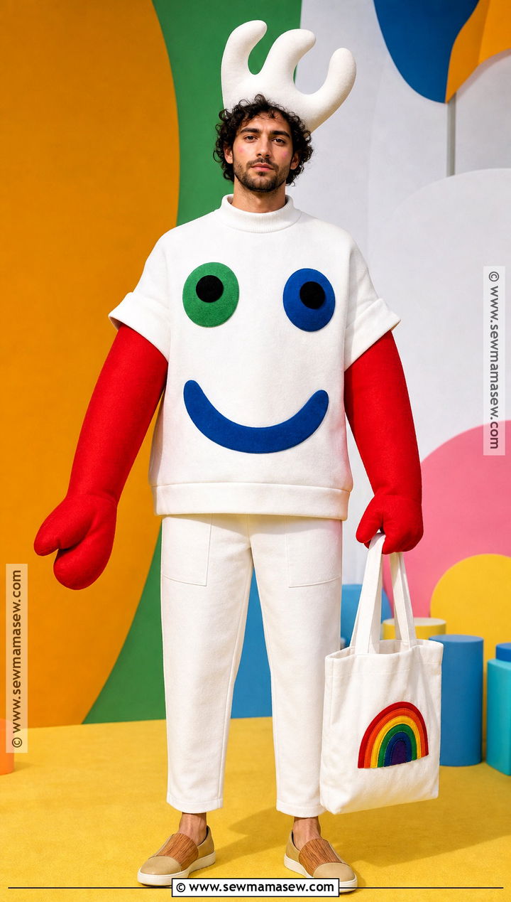 Adult Forky Costume - 30 forky toy story costume ideas