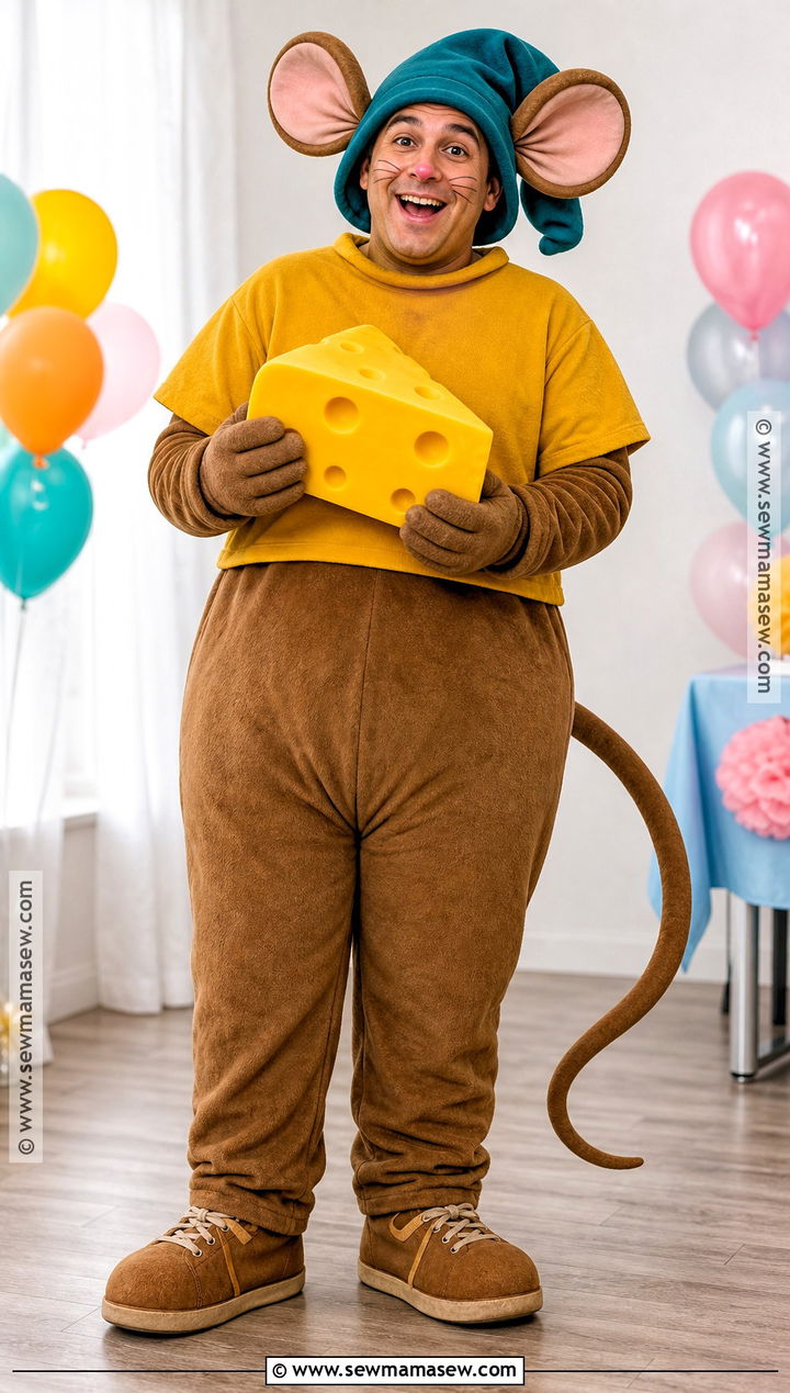 Adult Gus Gus Costume - 30 Gus Gus Costume Ideas