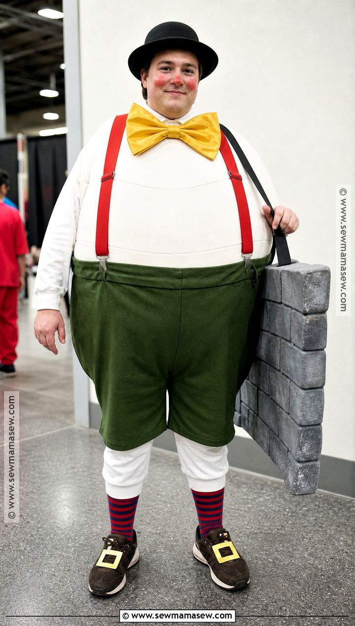 Adult Humpty Dumpty Costume - 30 humpty dumpty costume ideas