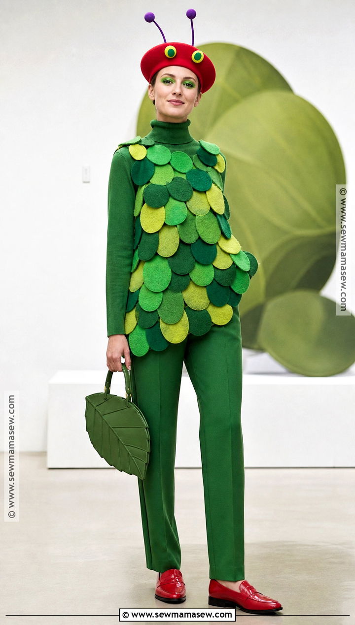 Adult Hungry Caterpillar Costume - 40 hungry caterpillar costume ideas