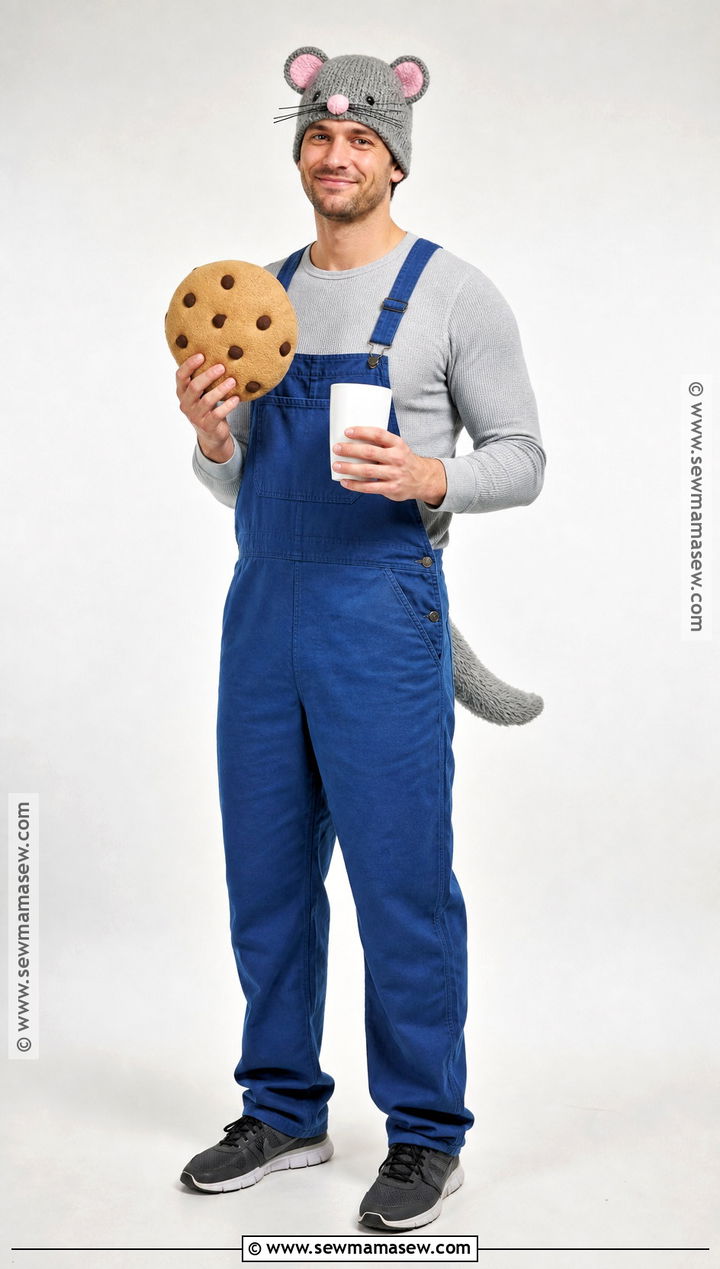 Adult Man If You Give A Mouse A Cookie Costume - 45 if you give a mouse a cookie costume ideas