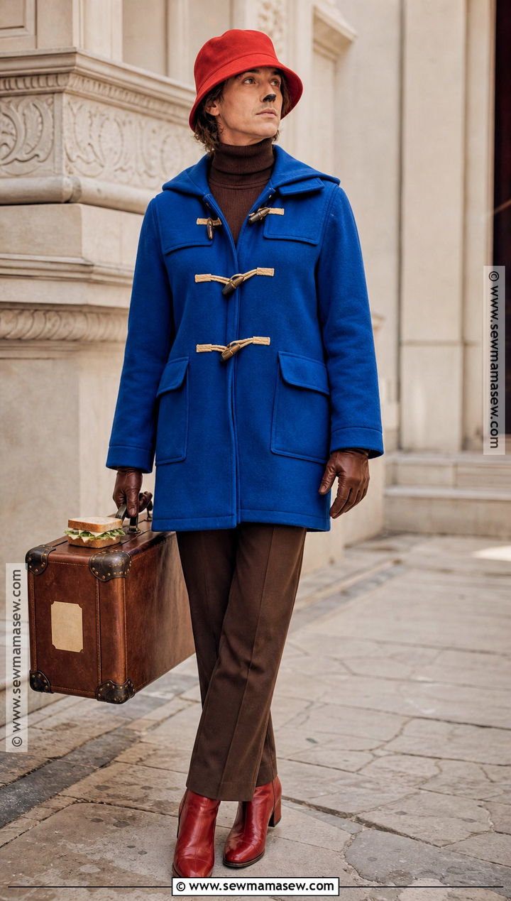 Adult Paddington Bear Costume - 50 paddington bear costume ideas