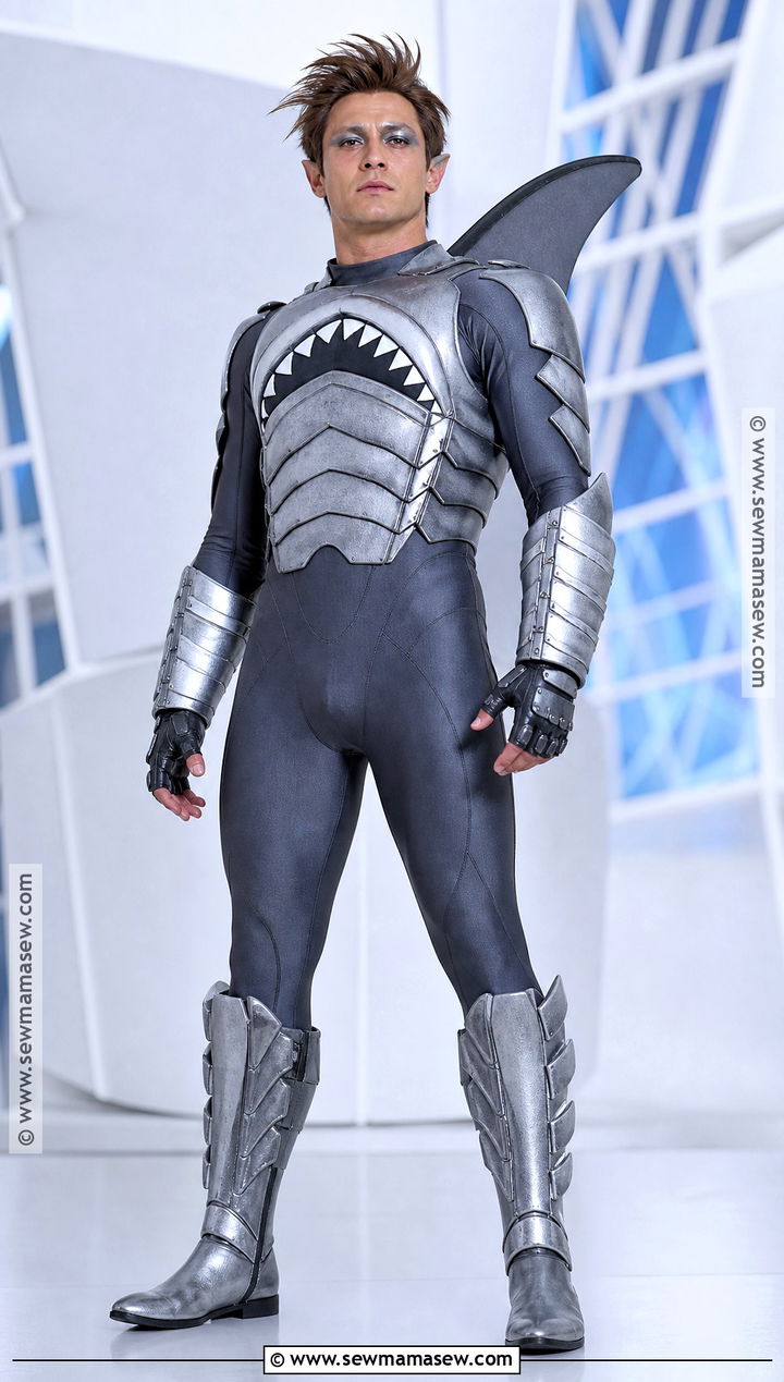 Adult Sharkboy Costume - 40 sharkboy and lavagirl costume ideas