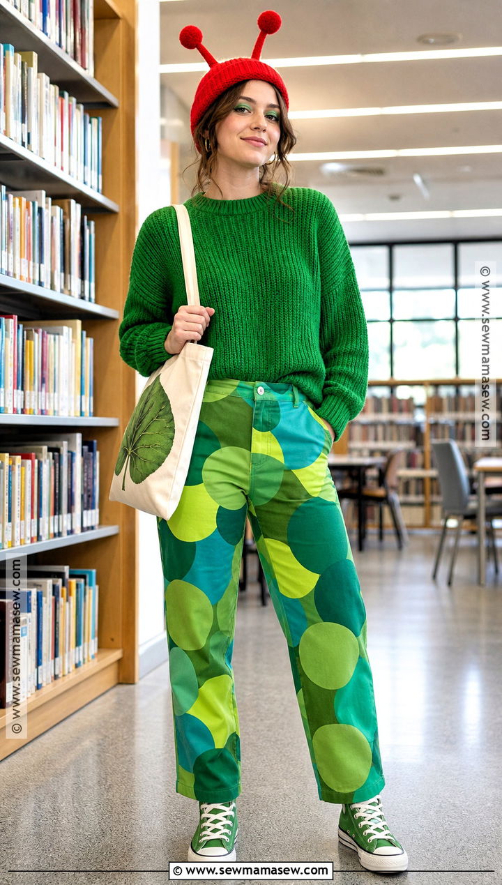 Adult Very Hungry Caterpillar Costume - 30 the very hungry caterpillar costume ideas