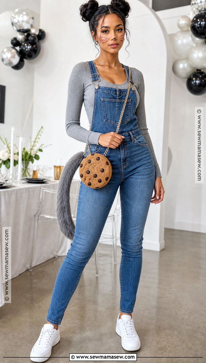 Adult Woman If You Give A Mouse A Cookie Costume - 45 if you give a mouse a cookie costume ideas