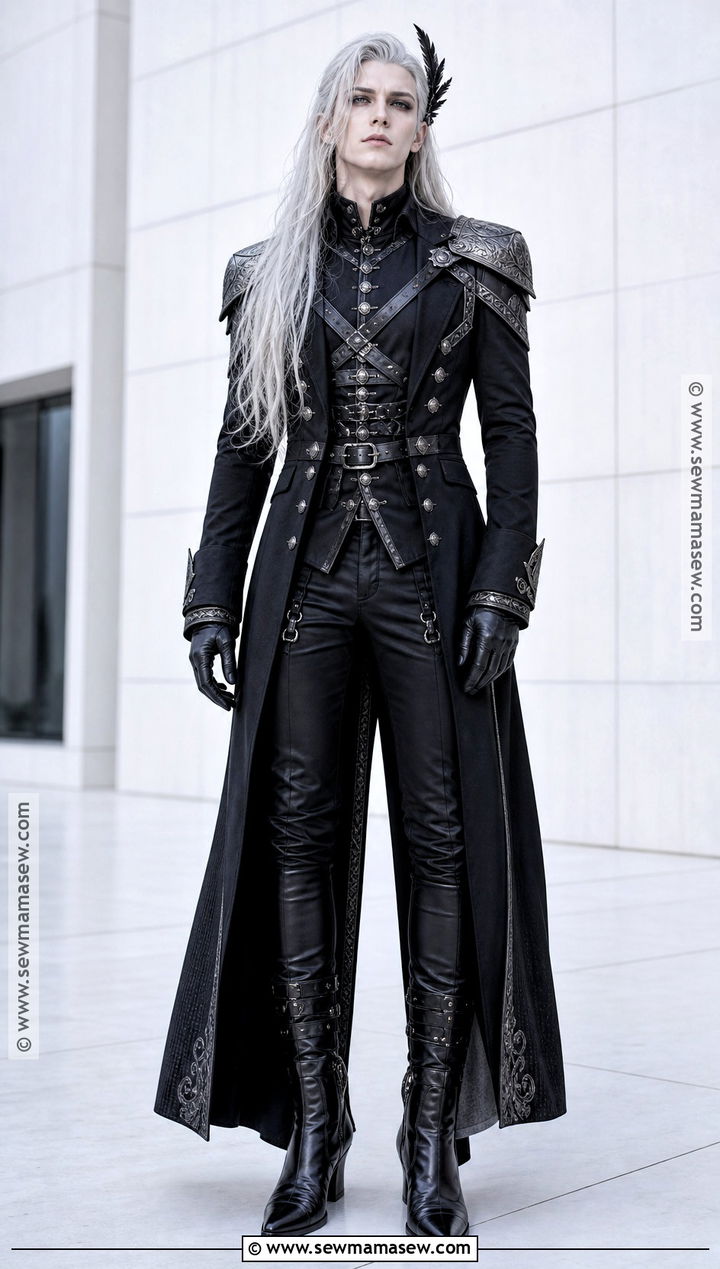 Advent Children Sephiroth Cosplay - 30 Sephiroth Cosplay Ideas