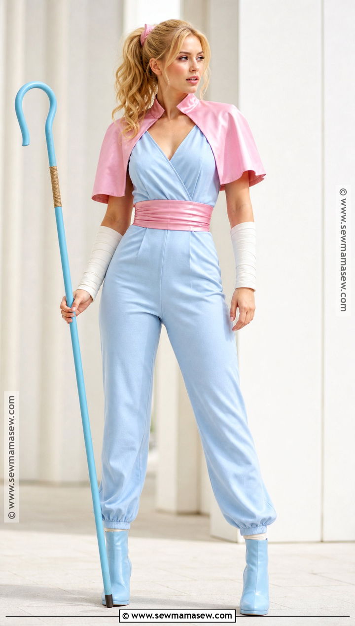 Adventure Bo Peep Costume - 40 toy story halloween costumes